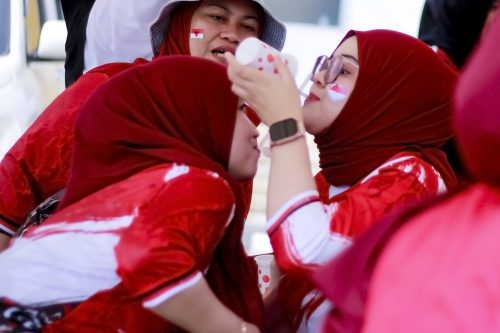 Lomba Tradisional ala Sekretariat DPRD Kota Samarinda
