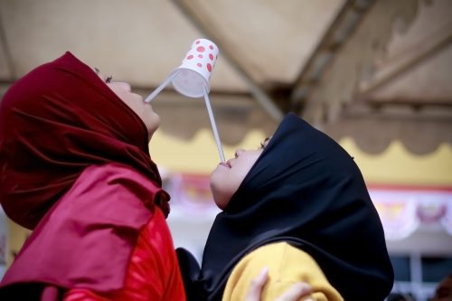 Lomba Tradisional ala Sekretariat DPRD Kota Samarinda