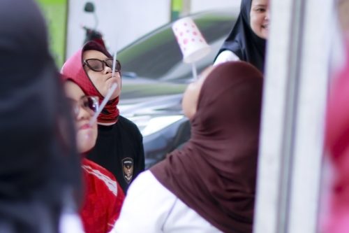 Lomba Tradisional ala Sekretariat DPRD Kota Samarinda