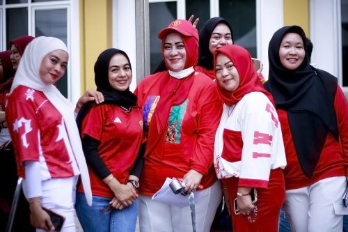Lomba Tradisional ala Sekretariat DPRD Kota Samarinda