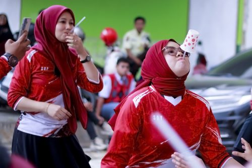 Lomba Tradisional ala Sekretariat DPRD Kota Samarinda