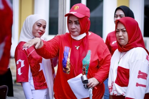Lomba Tradisional ala Sekretariat DPRD Kota Samarinda
