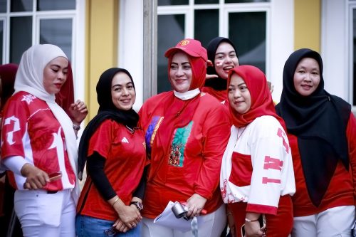 Lomba Tradisional ala Sekretariat DPRD Kota Samarinda
