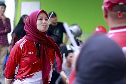 Lomba Tradisional ala Sekretariat DPRD Kota Samarinda