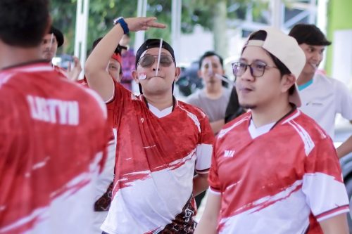 Lomba Tradisional ala Sekretariat DPRD Kota Samarinda