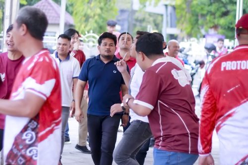 Lomba Tradisional ala Sekretariat DPRD Kota Samarinda