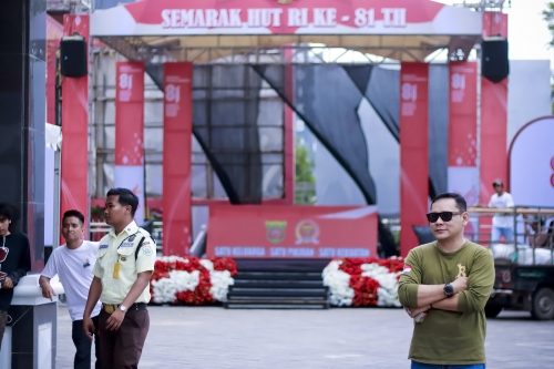 Lomba Tradisional ala Sekretariat DPRD Kota Samarinda