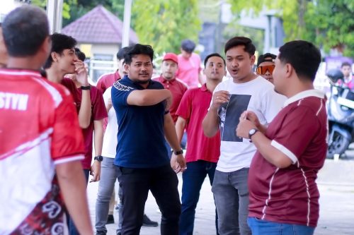 Lomba Tradisional ala Sekretariat DPRD Kota Samarinda