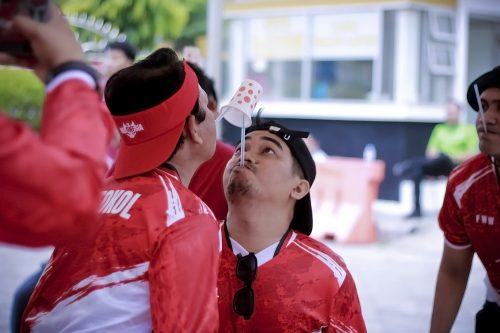 Lomba Tradisional ala Sekretariat DPRD Kota Samarinda