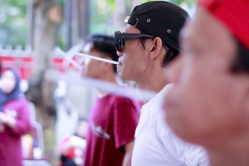Lomba Tradisional ala Sekretariat DPRD Kota Samarinda