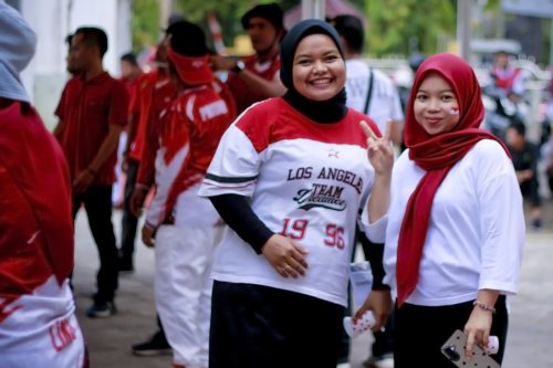 Lomba Tradisional ala Sekretariat DPRD Kota Samarinda