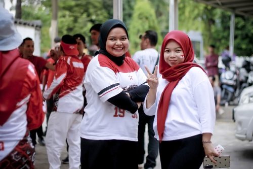 Lomba Tradisional ala Sekretariat DPRD Kota Samarinda