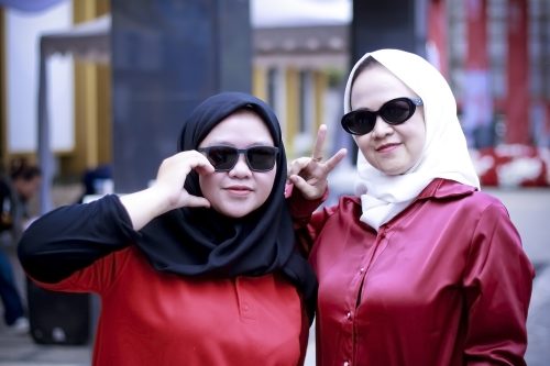 Lomba Tradisional ala Sekretariat DPRD Kota Samarinda