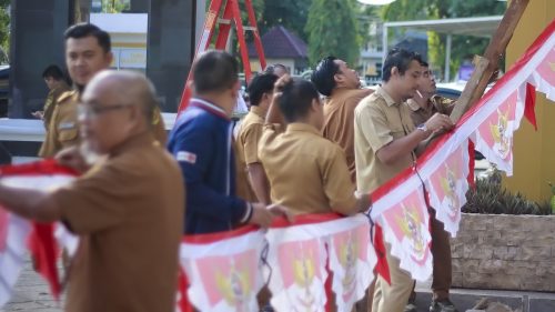 Persiapan 17 Agustus 26