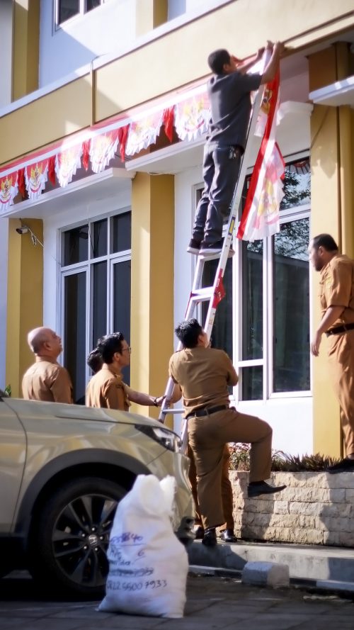 Persiapan 17 Agustus 26