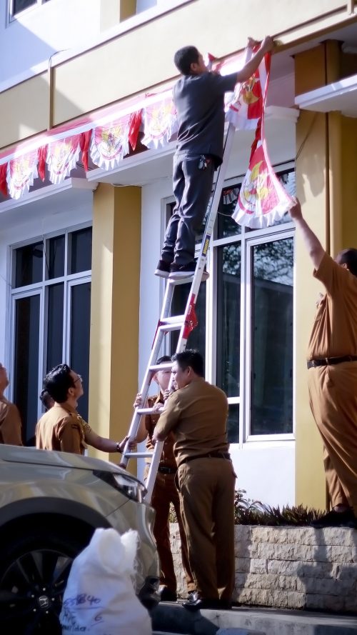 Persiapan 17 Agustus 26