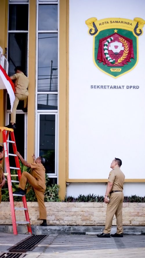 Persiapan 17 Agustus 26