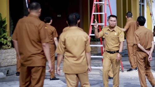 Persiapan 17 Agustus 26