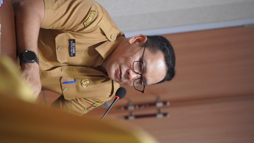 Rapat Internal Sekretariat DPRD Kota Samarinda