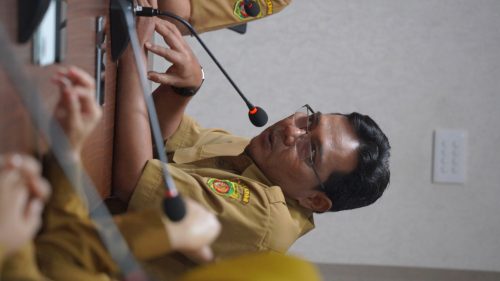 Rapat Internal Sekretariat DPRD Kota Samarinda