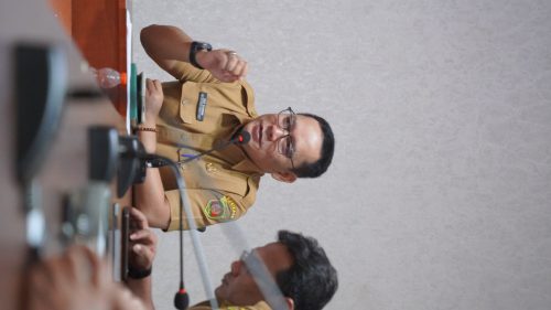 Rapat Internal Sekretariat DPRD Kota Samarinda