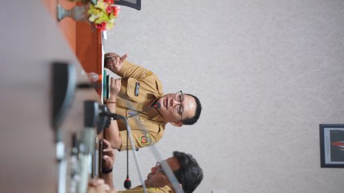 Rapat Internal Sekretariat DPRD Kota Samarinda