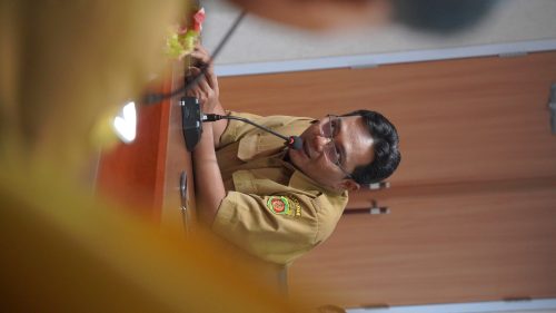 Rapat Internal Sekretariat DPRD Kota Samarinda