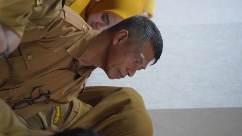 Rapat Internal Sekretariat DPRD Kota Samarinda