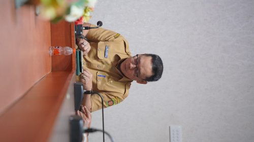 Rapat Internal Sekretariat DPRD Kota Samarinda