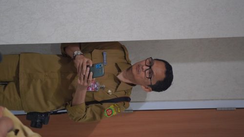 Rapat Internal Sekretariat DPRD Kota Samarinda