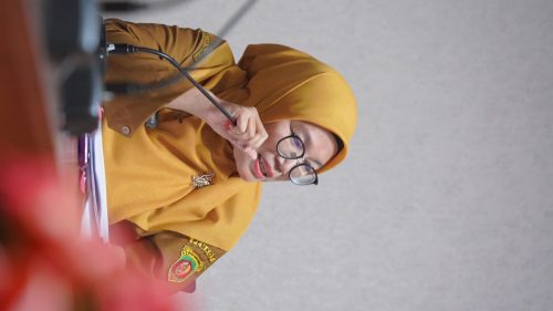 Rapat Internal Sekretariat DPRD Kota Samarinda