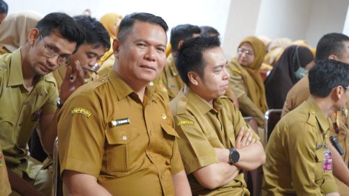 Rapat Internal Sekretariat DPRD Kota Samarinda