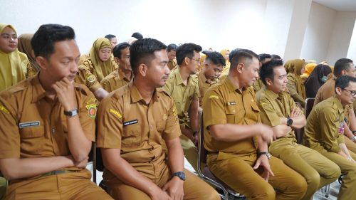 Rapat Internal Sekretariat DPRD Kota Samarinda