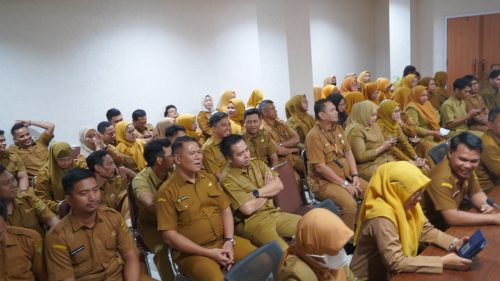 Rapat Internal Sekretariat DPRD Kota Samarinda