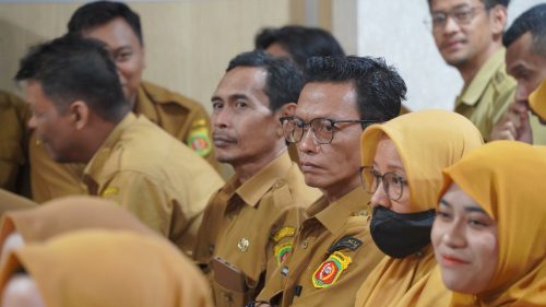 Rapat Internal Sekretariat DPRD Kota Samarinda