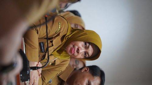 Rapat Internal Sekretariat DPRD Kota Samarinda