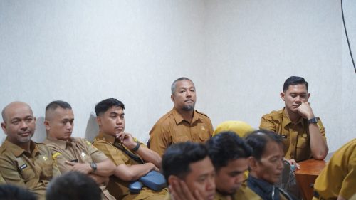 Rapat Internal Sekretariat DPRD Kota Samarinda