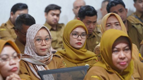 Rapat Internal Sekretariat DPRD Kota Samarinda