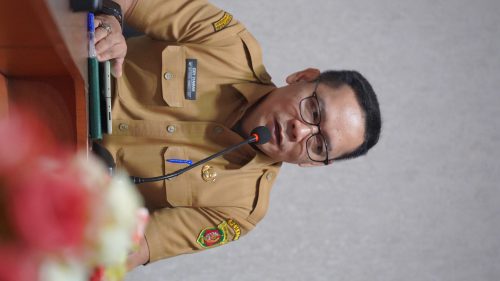 Rapat Internal Sekretariat DPRD Kota Samarinda