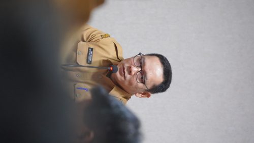 Rapat Internal Sekretariat DPRD Kota Samarinda