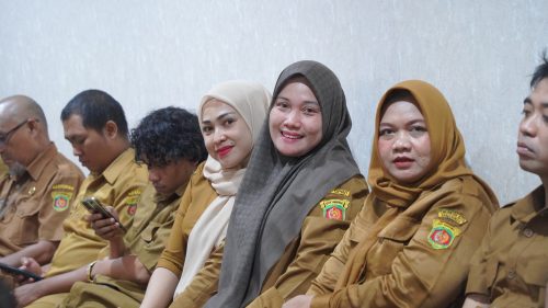 Rapat Internal Sekretariat DPRD Kota Samarinda