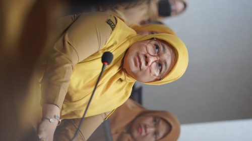 Rapat Internal Sekretariat DPRD Kota Samarinda