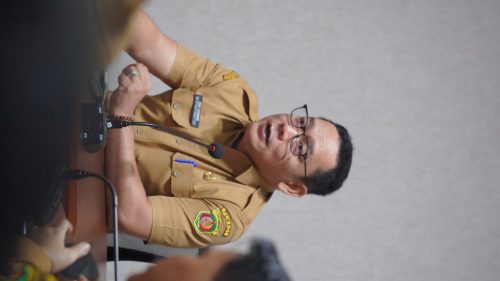 Rapat Internal Sekretariat DPRD Kota Samarinda