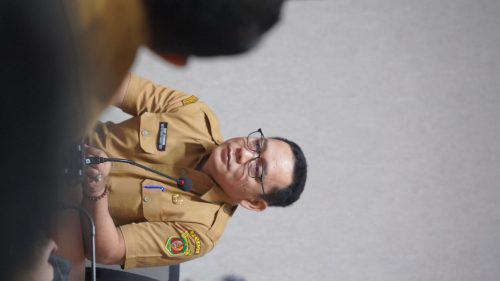 Rapat Internal Sekretariat DPRD Kota Samarinda