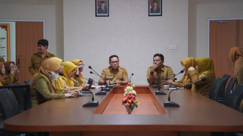 Rapat Internal Sekretariat DPRD Kota Samarinda