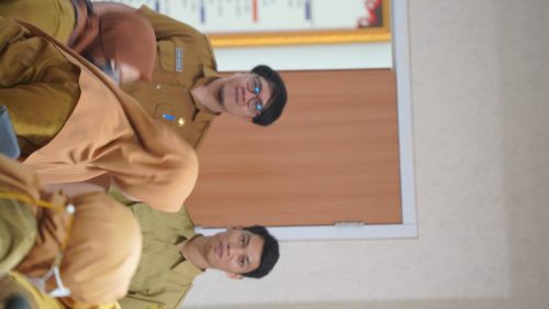 Rapat Internal Sekretariat DPRD Kota Samarinda