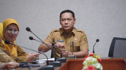 Rapat Internal Sekretariat DPRD Kota Samarinda