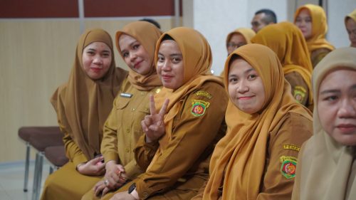 Rapat Internal Sekretariat DPRD Kota Samarinda