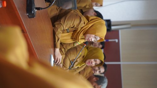 Rapat Internal Sekretariat DPRD Kota Samarinda
