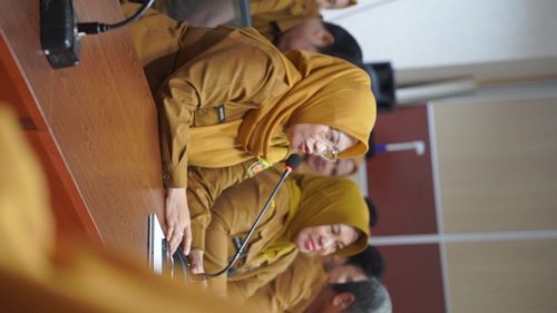 Rapat Internal Sekretariat DPRD Kota Samarinda